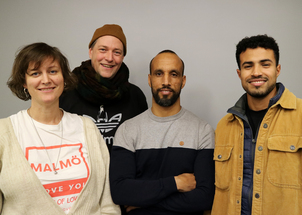  Anna Klara Ahre, Brahim B. Ali, Mohamedsalem Werad, Alex Veitch