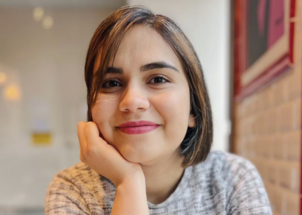 Mehraneh Salimian