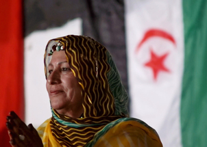 HAIYU - Rebel Singer Mariem Hassan and the Struggle for a Free Western Sahara