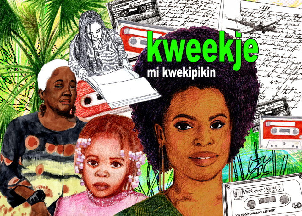 Ja sam 'Kweekje'