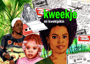 Ja sam 'Kweekje'