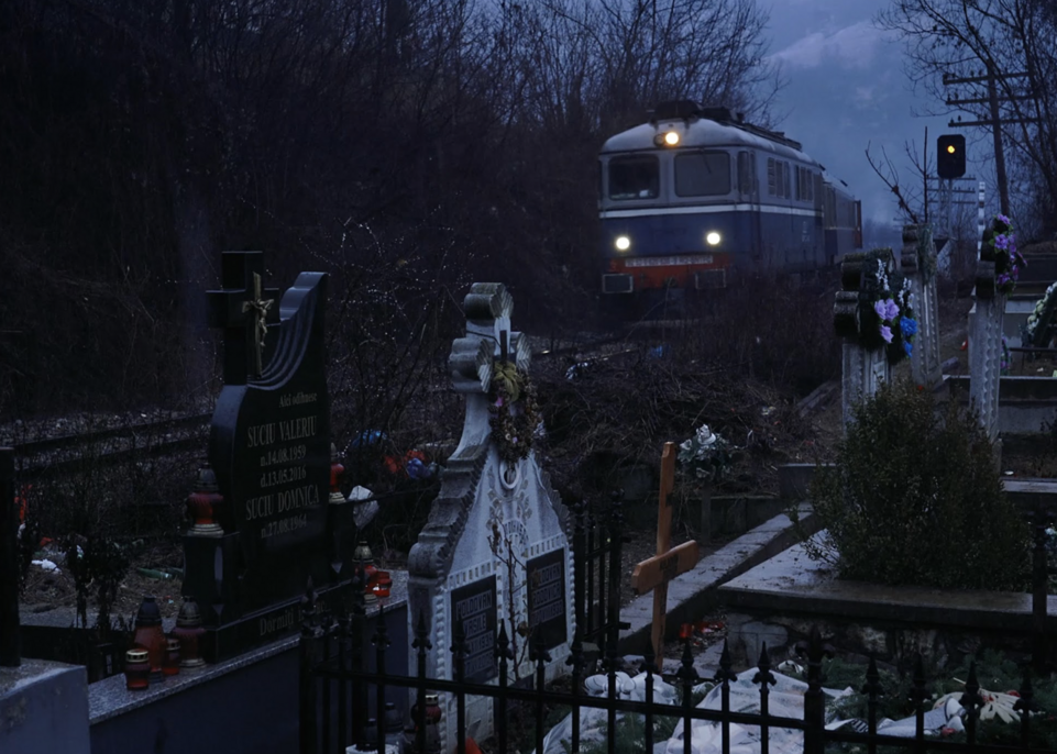 Vlak prođe svaki dan i nikada ne stane