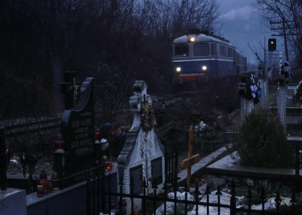 Vlak prođe svaki dan i nikada ne stane