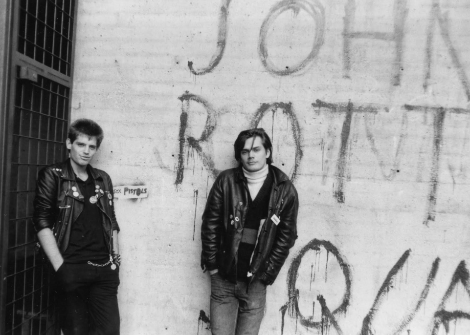 Punk under the Communist Regime