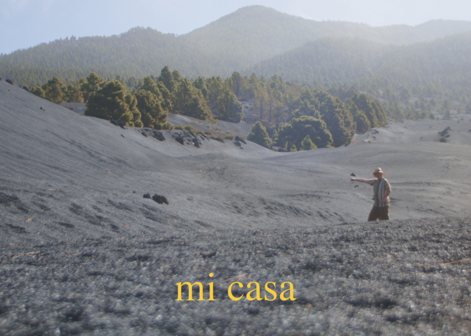 Pedro Tomás objašnjava svijet