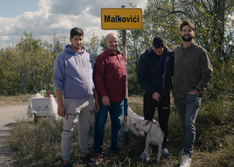 Biti u rodu s Johnom Malkovichem