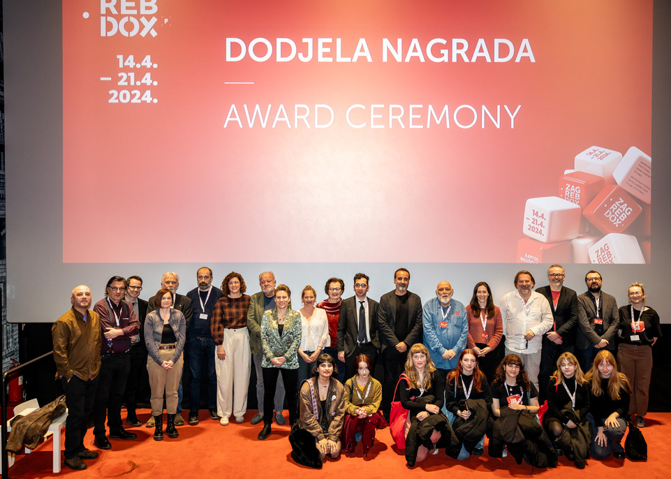 20th ZagrebDox awards presented
