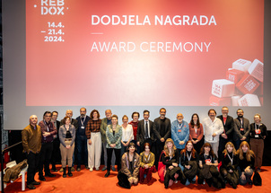 20th ZagrebDox awards presented