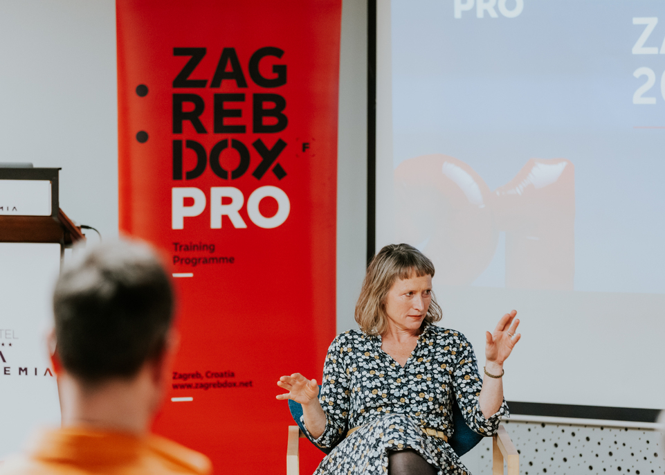 ZagrebDox Pro: Slow Pitch plovi!