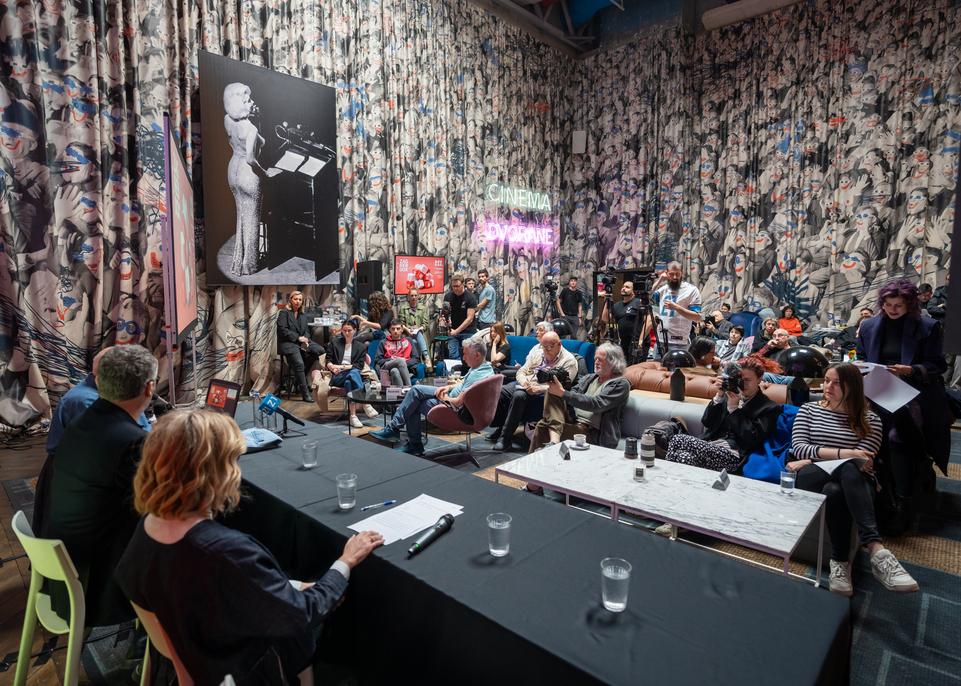 Media Accreditations for the 22. ZagrebDox Film Festival