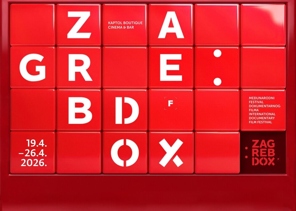 22. ZagrebDox vraća se u velikom stilu: od 19. do 26. travnja 2026. u Kaptol Boutique Cinema