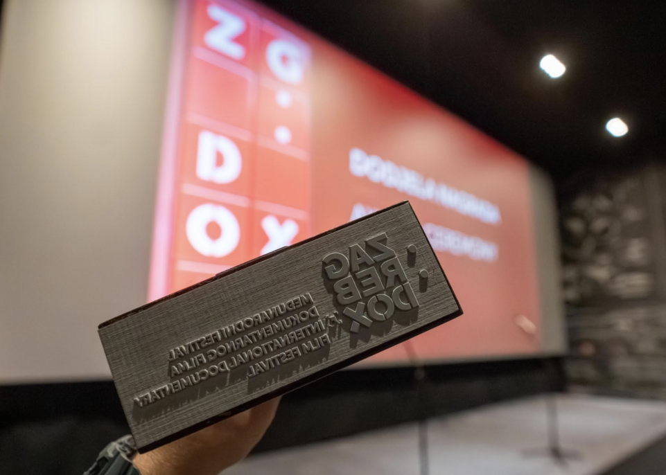 Dodijeljene nagrade 22. ZagrebDox-a