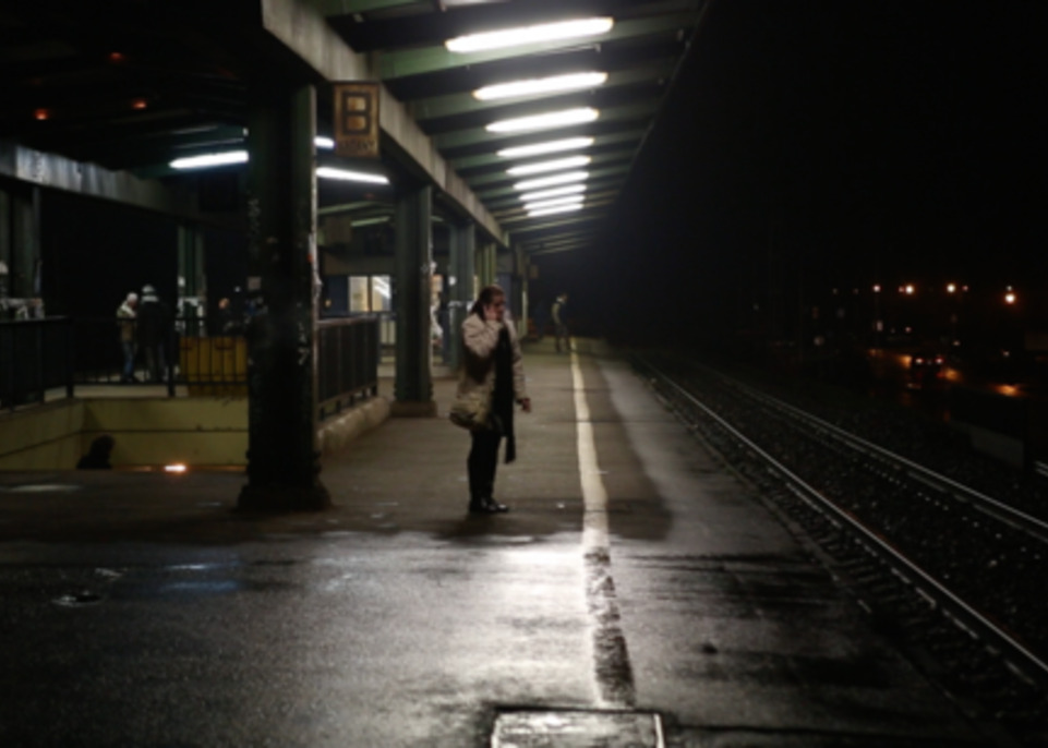 A Woman Captured
