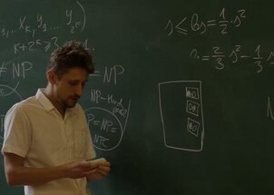 Solving My Mother