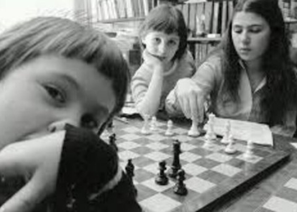 Queen of Chess
