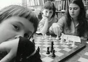Queen of Chess